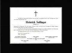 PATE - Enrico Sollinger, 18.9.1972, Wien