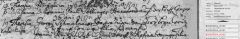 TOD - Susanna [Sollinger], 16.3.1759, Bad Ischl