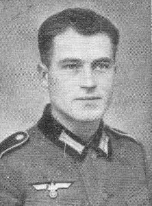 Franz Stepanek, 1943