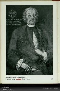 Sollinger Mathias Joseph